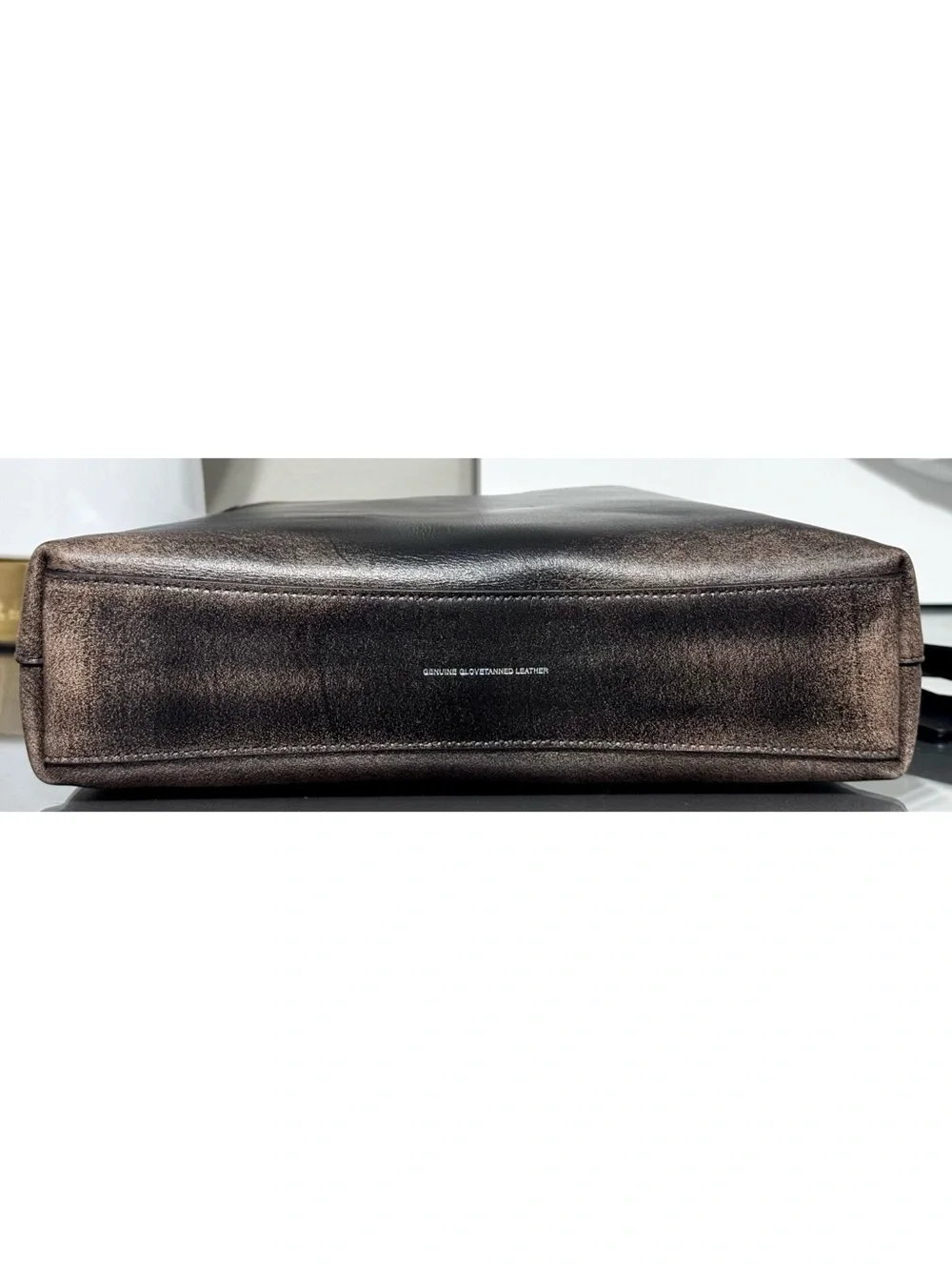 COACH Brooklyn Shoulder Bag 28, LOVED LEATHER